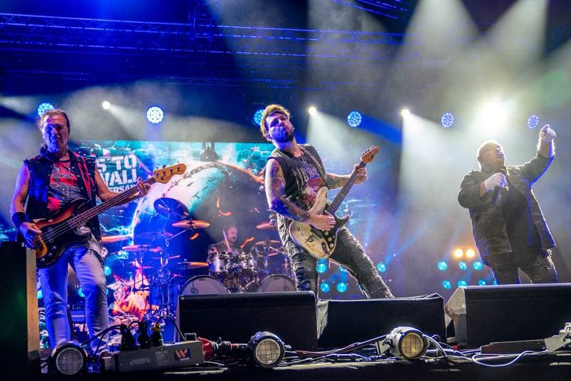 Possessed. Hells Bells Festival. Szczecin. 27.06.2026
