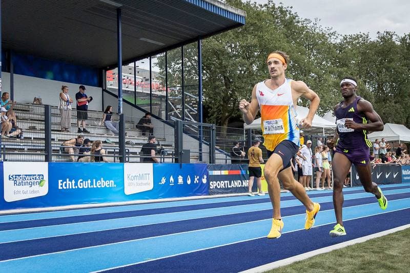 Athletics. Multisport Event. 28.06.2026