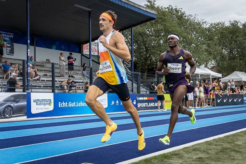 Athletics. Multisport Event. 28.06.2026