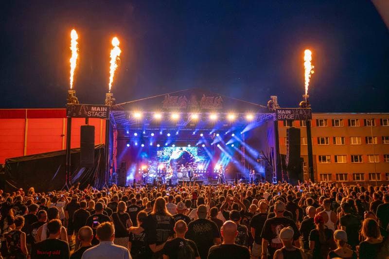 Possessed. Hells Bells Festival. Szczecin. 27.06.2026