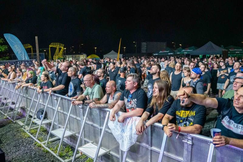 Possessed. Hells Bells Festival. Szczecin. 27.06.2026