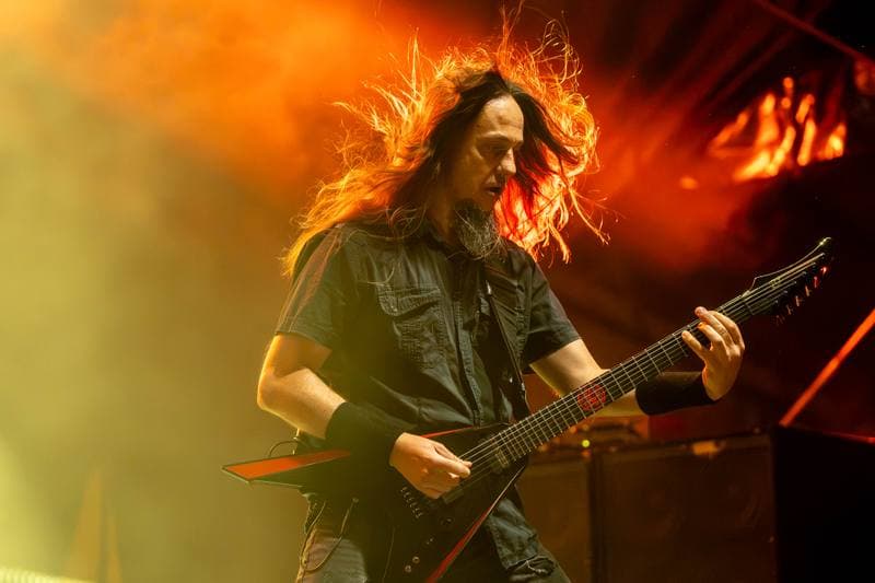 Possessed. Hells Bells Festival. Szczecin. 27.06.2026