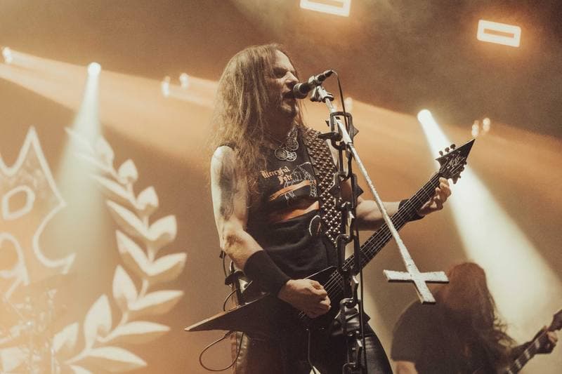 Possessed. Hells Bells Festival. Szczecin. 27.06.2026
