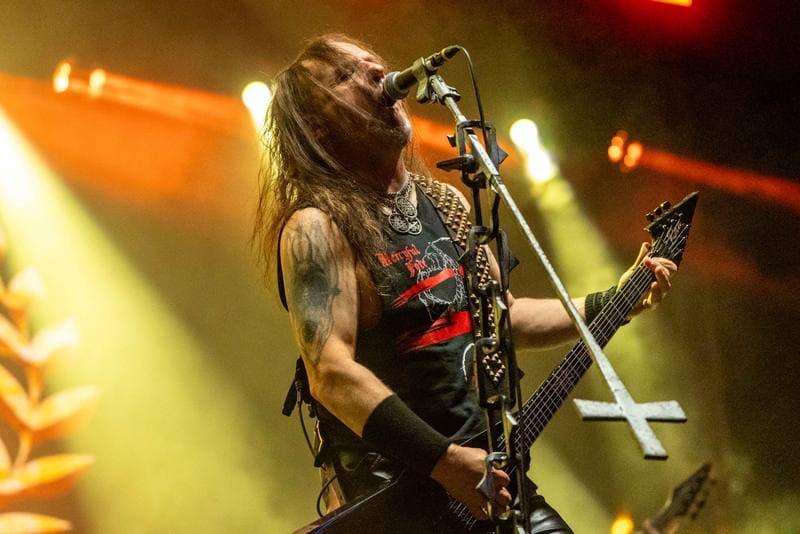 Possessed. Hells Bells Festival. Szczecin. 27.06.2026