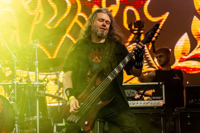 Possessed. Hells Bells Festival. Szczecin. 27.06.2026