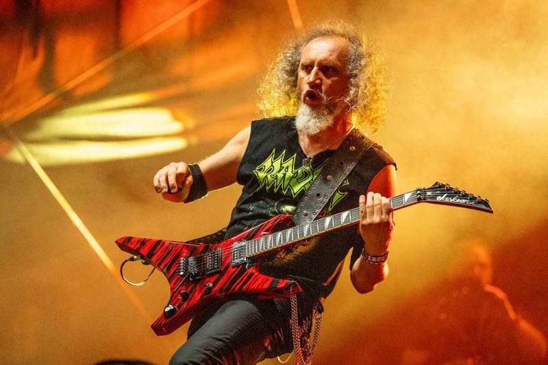 Possessed. Hells Bells Festival. Szczecin. 27.06.2026