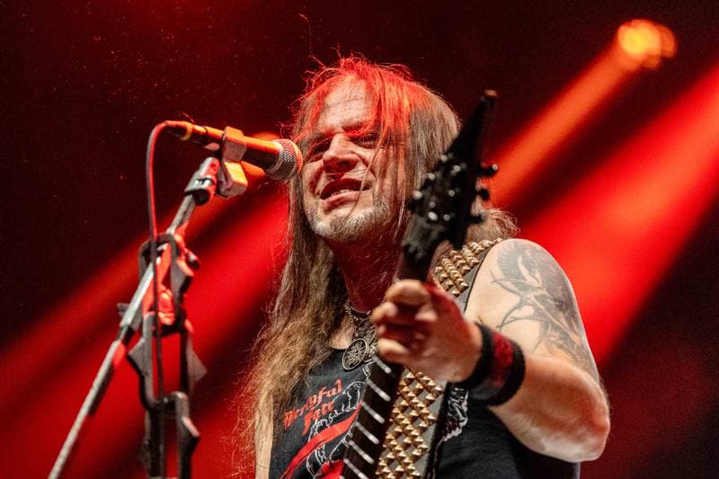 Possessed. Hells Bells Festival. Szczecin. 27.06.2026
