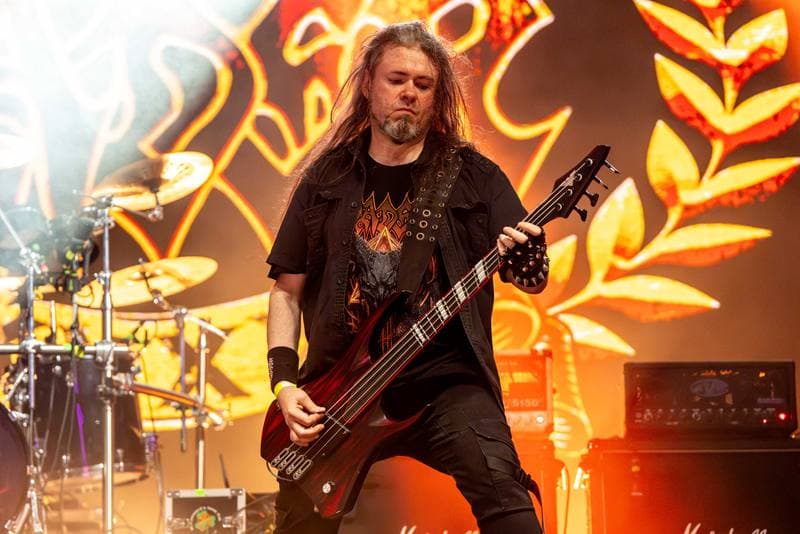 Possessed. Hells Bells Festival. Szczecin. 27.06.2026