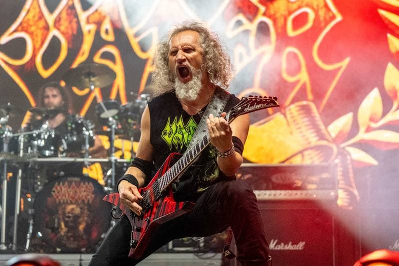 Possessed. Hells Bells Festival. Szczecin. 27.06.2026