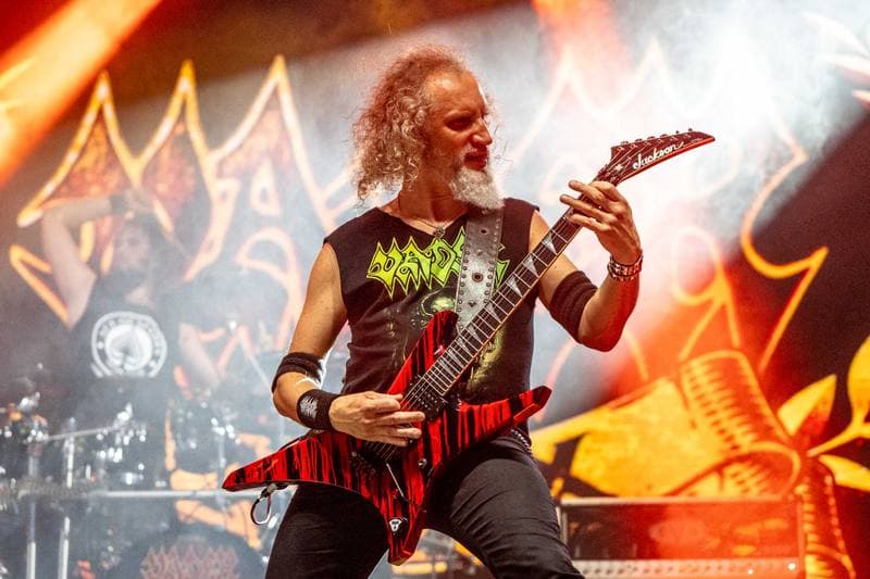 Possessed. Hells Bells Festival. Szczecin. 27.06.2026
