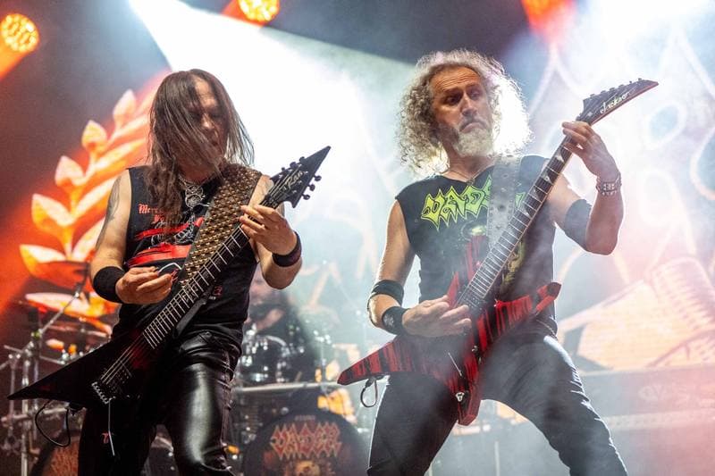 Possessed. Hells Bells Festival. Szczecin. 27.06.2026