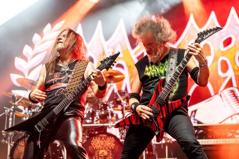 Possessed. Hells Bells Festival. Szczecin. 27.06.2026