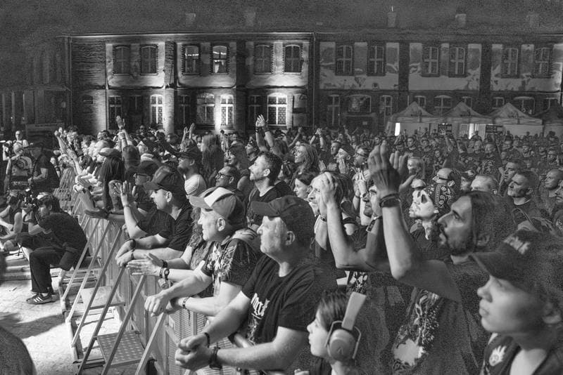 Possessed. Hells Bells Festival. Szczecin. 27.06.2026