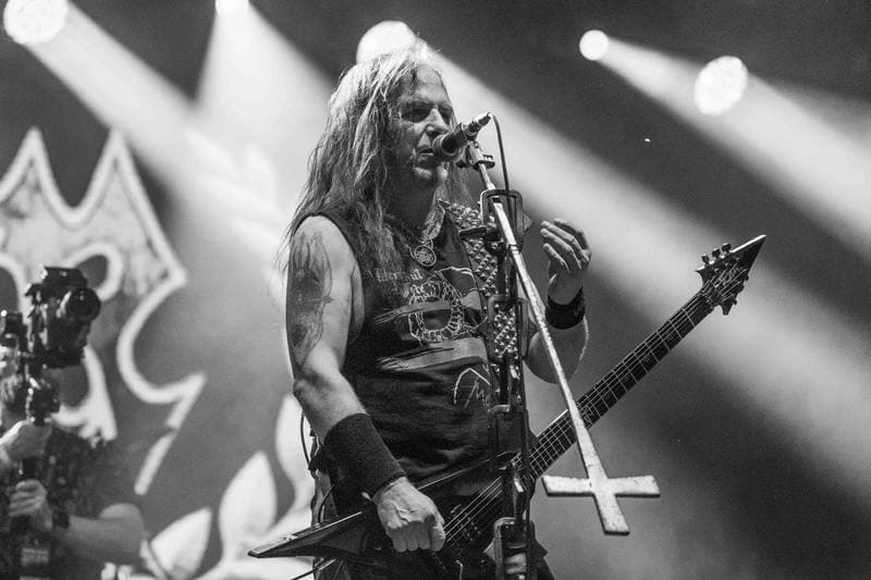 Possessed. Hells Bells Festival. Szczecin. 27.06.2026