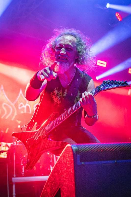 Possessed. Hells Bells Festival. Szczecin. 27.06.2026