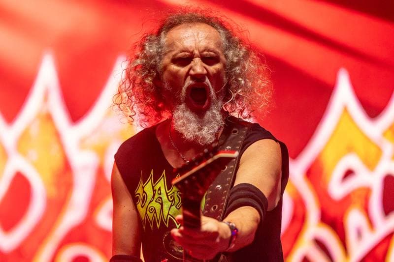Possessed. Hells Bells Festival. Szczecin. 27.06.2026