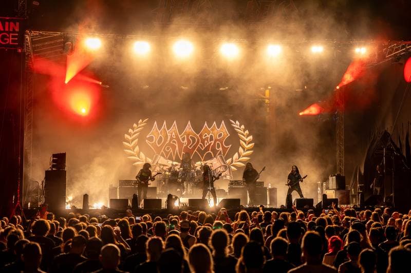 Possessed. Hells Bells Festival. Szczecin. 27.06.2026