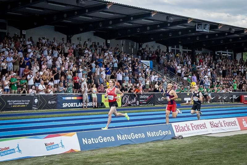 Athletics. Multisport Event. 28.06.2026