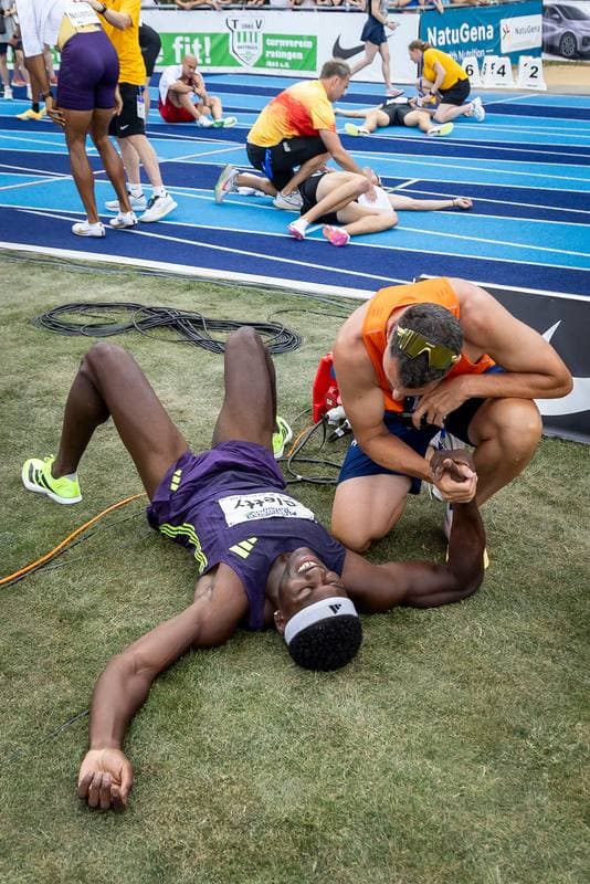 Athletics. Multisport Event. 28.06.2026