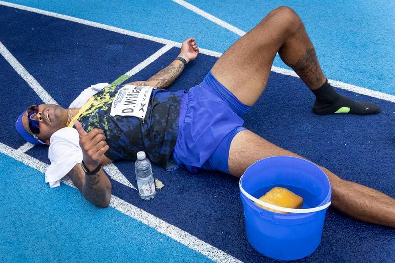 Athletics. Multisport Event. 28.06.2026