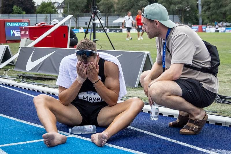 Athletics. Multisport Event. 28.06.2026