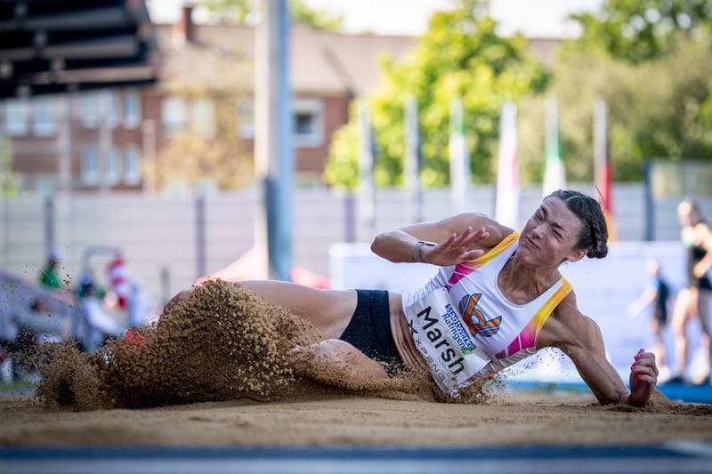Athletics. Multisport Event. 28.06.2026