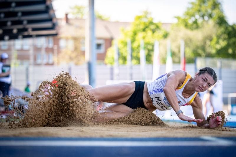Athletics. Multisport Event. 28.06.2026