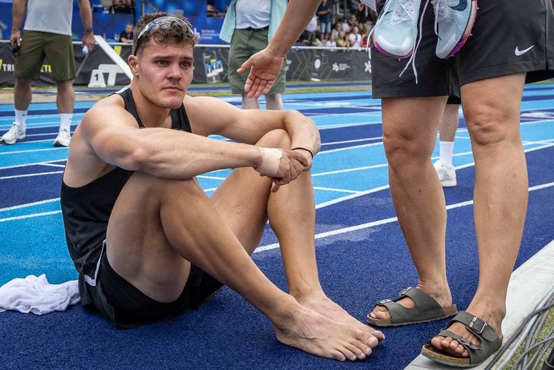 Athletics. Multisport Event. 28.06.2026