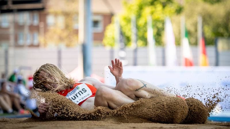 Athletics. Multisport Event. 28.06.2026