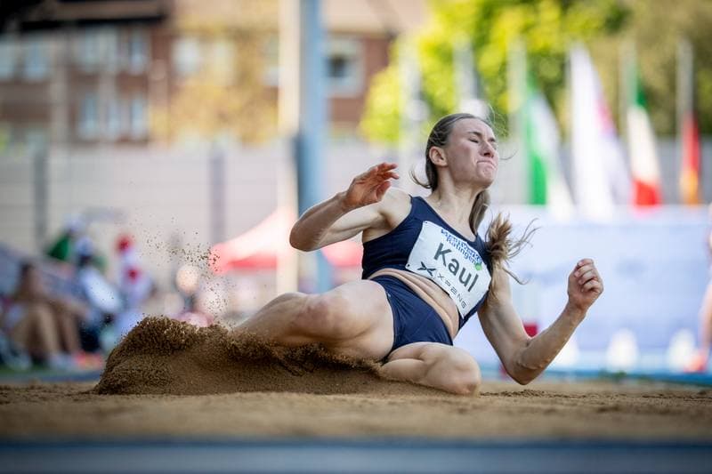 Athletics. Multisport Event. 28.06.2026