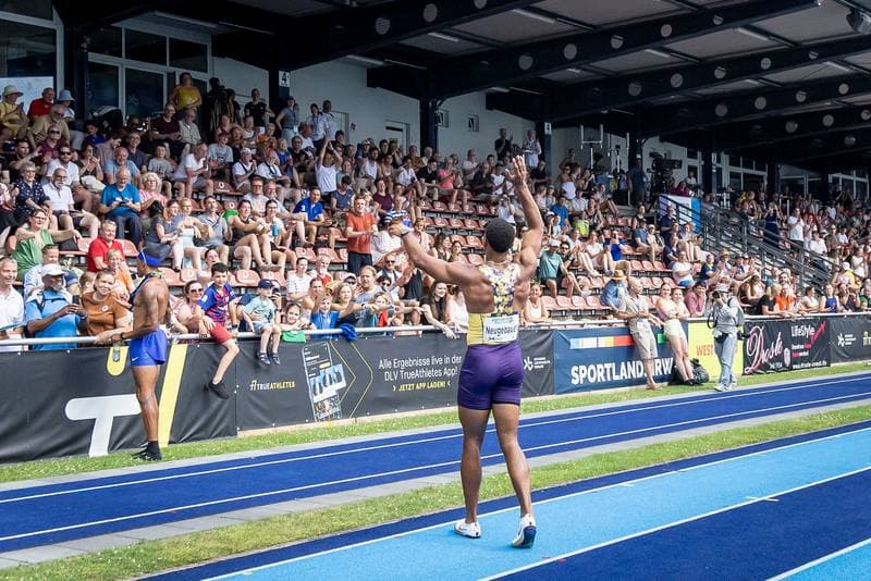 Athletics. Multisport Event. 28.06.2026