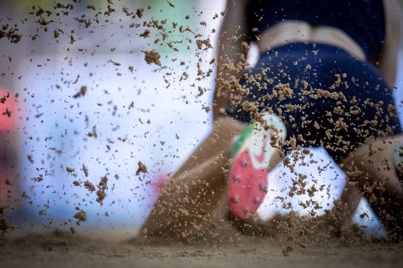 Athletics. Multisport Event. 28.06.2026