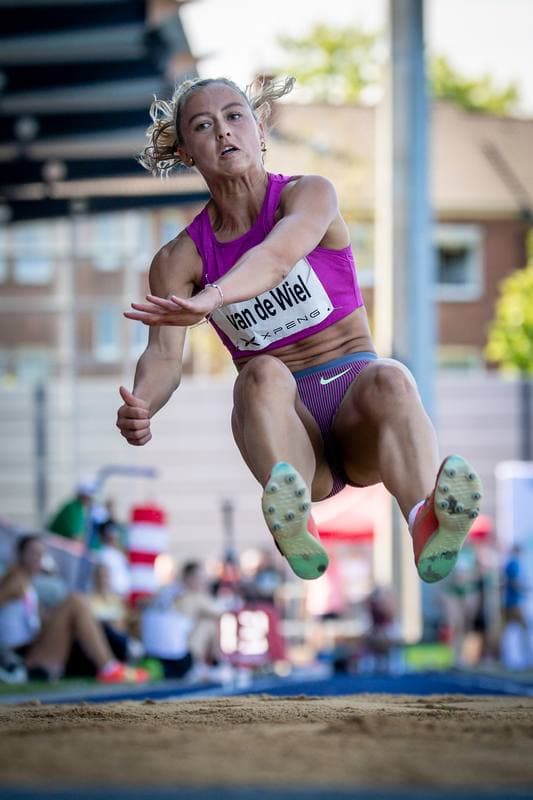 Athletics. Multisport Event. 28.06.2026