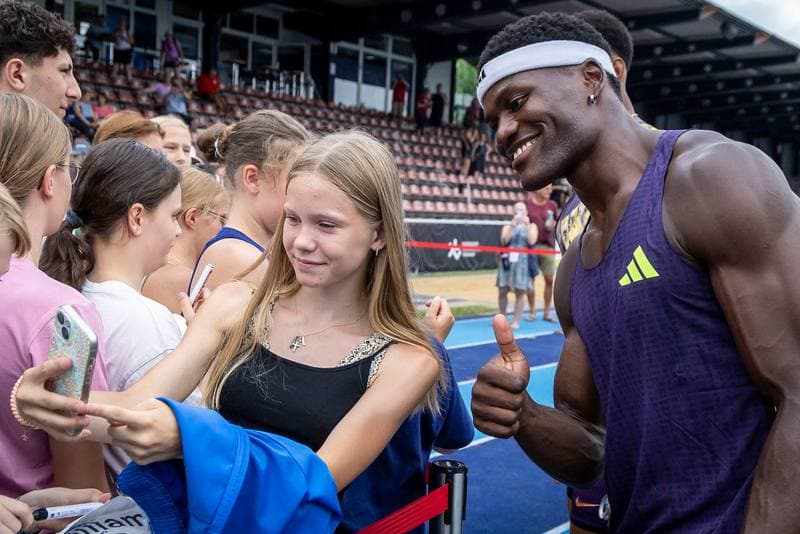 Athletics. Multisport Event. 28.06.2026