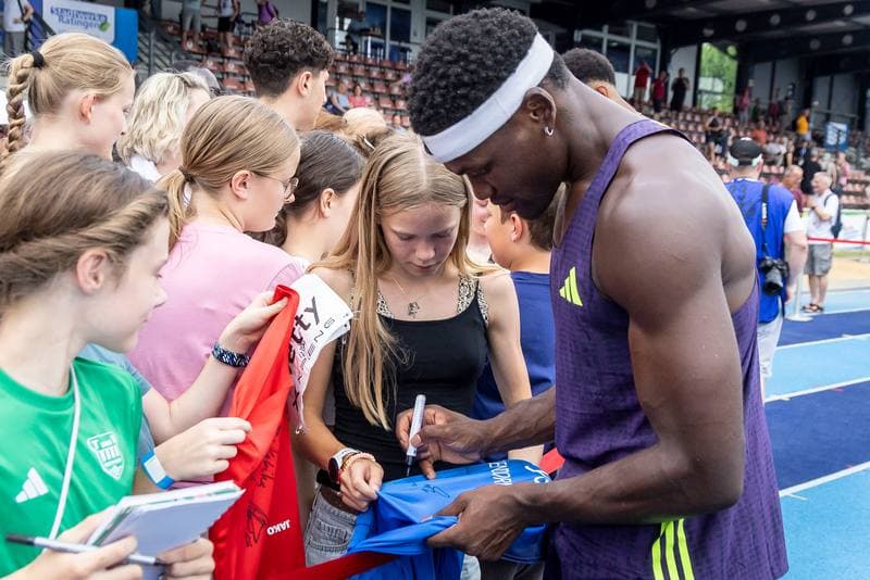 Athletics. Multisport Event. 28.06.2026
