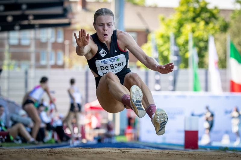 Athletics. Multisport Event. 28.06.2026