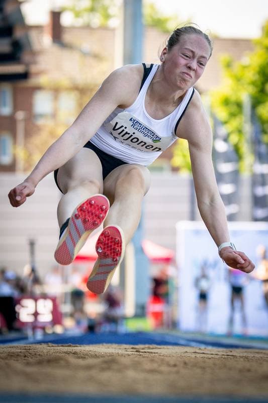 Athletics. Multisport Event. 28.06.2026