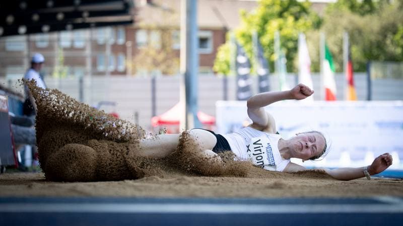 Athletics. Multisport Event. 28.06.2026