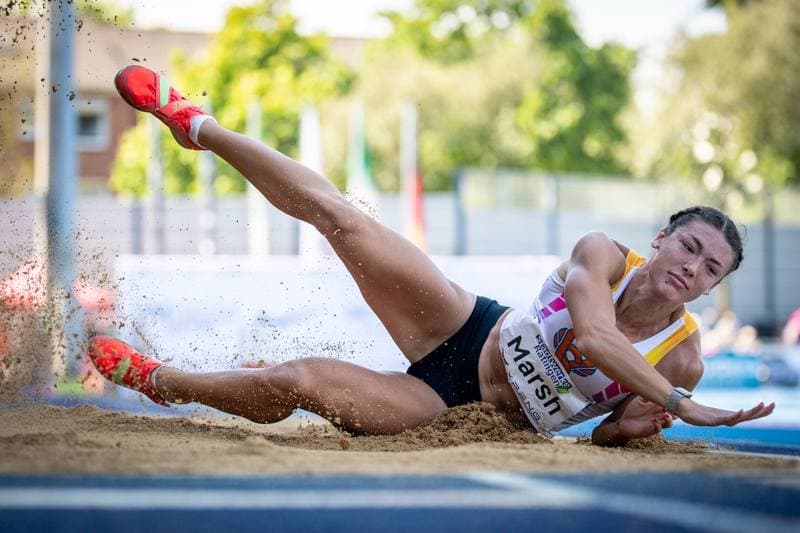 Athletics. Multisport Event. 28.06.2026