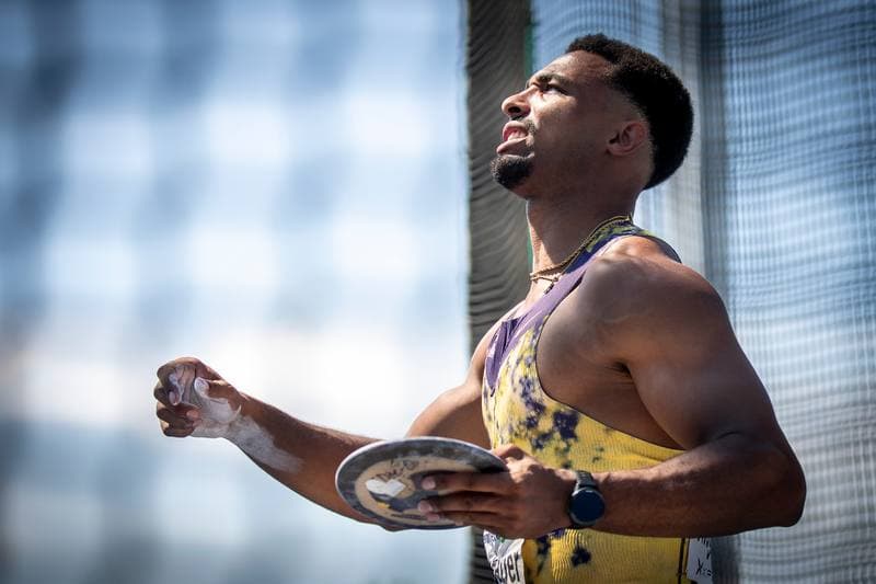 Athletics. Multisport Event. 28.06.2026