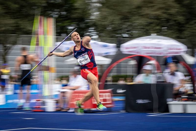 Athletics. Multisport Event. 28.06.2026