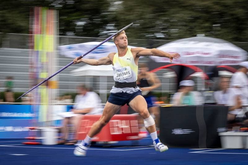 Athletics. Multisport Event. 28.06.2026