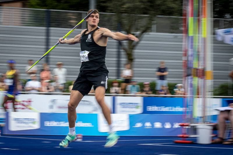 Athletics. Multisport Event. 28.06.2026