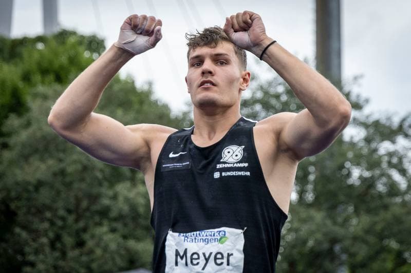 Athletics. Multisport Event. 28.06.2026