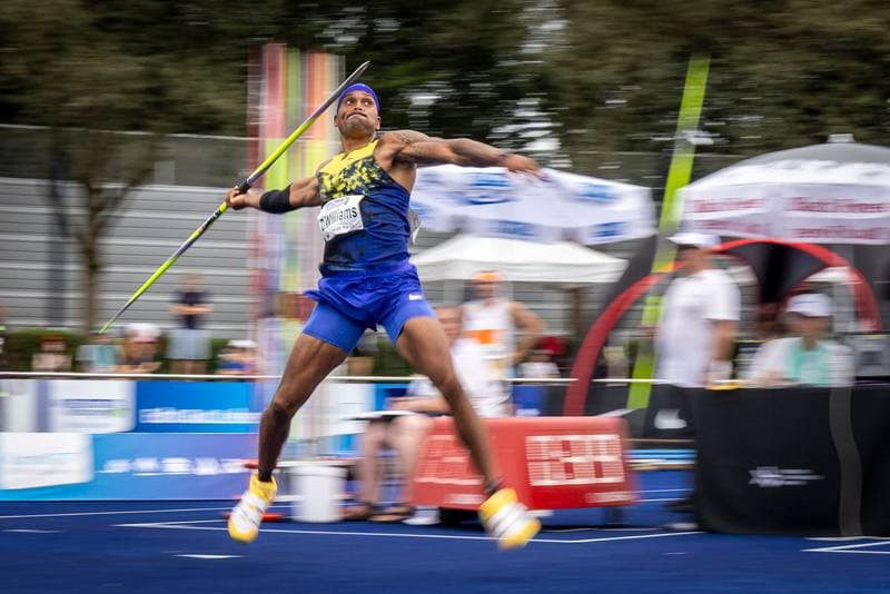 Athletics. Multisport Event. 28.06.2026