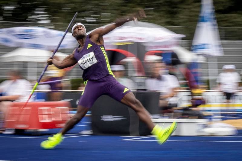 Athletics. Multisport Event. 28.06.2026