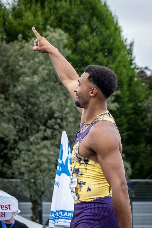 Athletics. Multisport Event. 28.06.2026