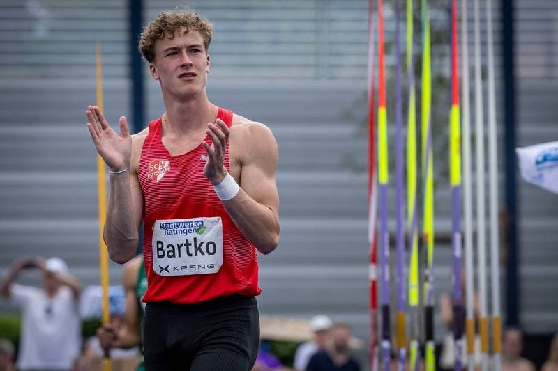 Athletics. Multisport Event. 28.06.2026