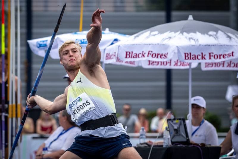 Athletics. Multisport Event. 28.06.2026