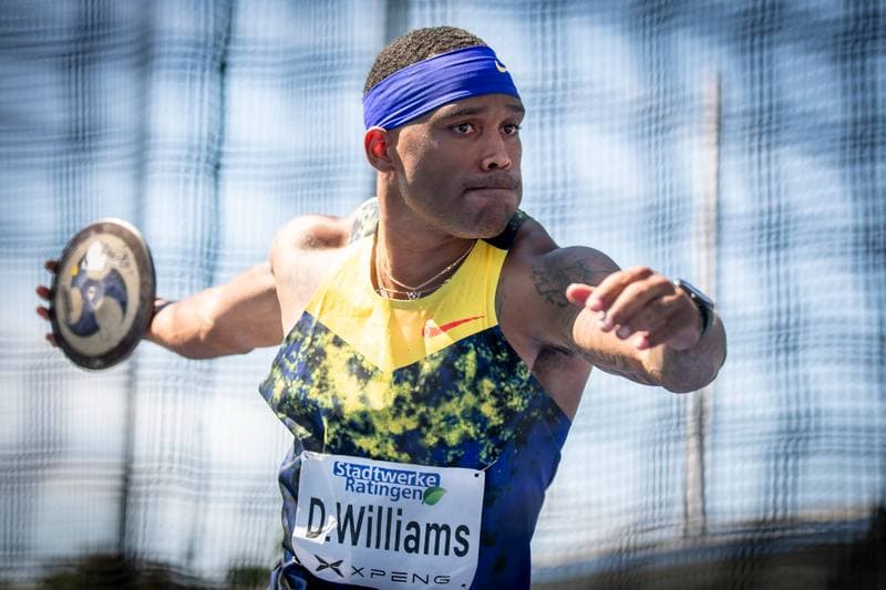 Athletics. Multisport Event. 28.06.2026